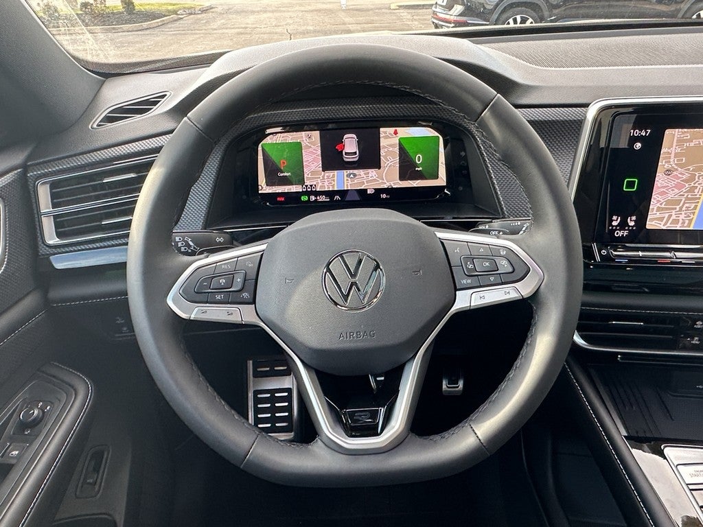 2026 Volkswagen Atlas Cross Sport 2.0T SEL Premium R-Line 4MOTION