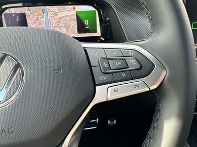 2026 Volkswagen Atlas Cross Sport 2.0T SEL Premium R-Line 4MOTION