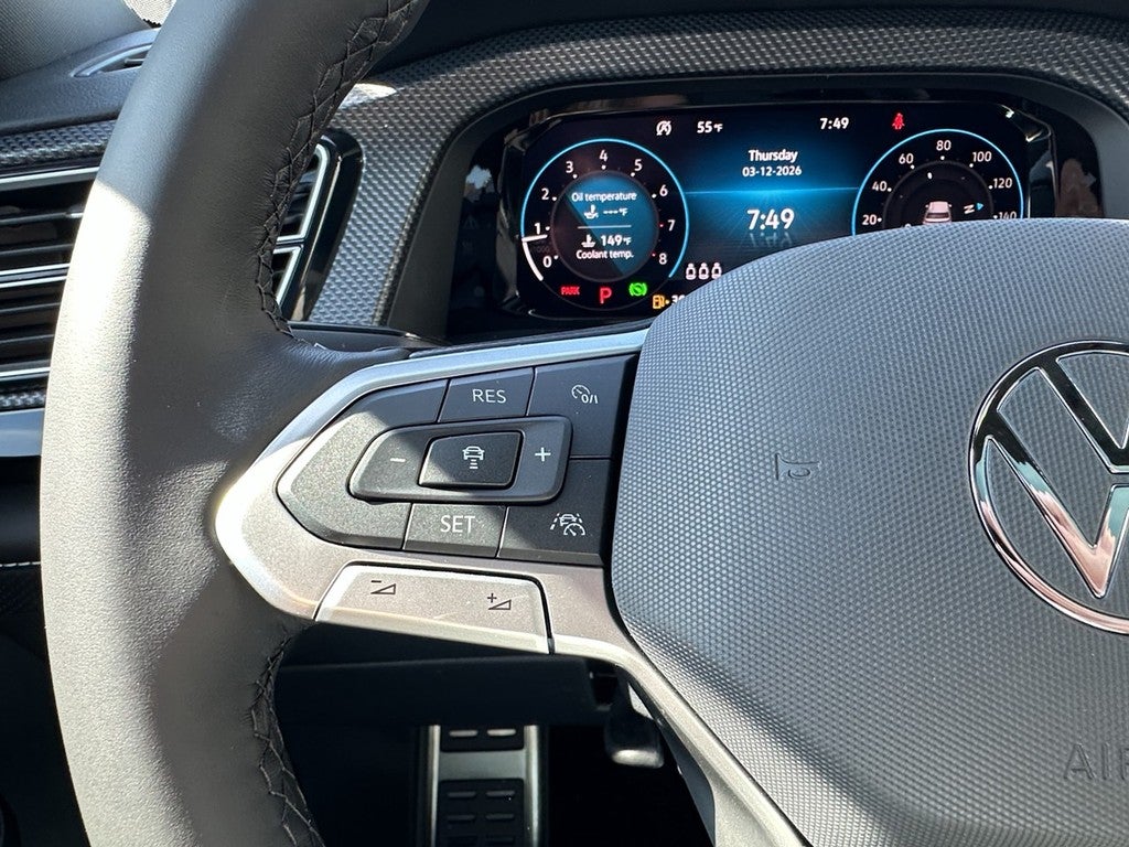 2026 Volkswagen Atlas Cross Sport 2.0T SEL Premium R-Line 4MOTION