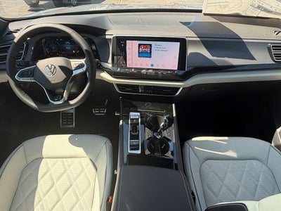 2026 Volkswagen Atlas Cross Sport 2.0T SEL Premium R-Line 4MOTION