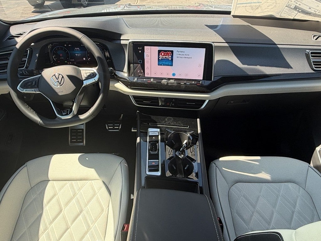 2026 Volkswagen Atlas Cross Sport 2.0T SEL Premium R-Line 4MOTION