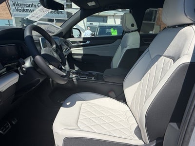 2026 Volkswagen Atlas Cross Sport 2.0T SEL Premium R-Line 4MOTION