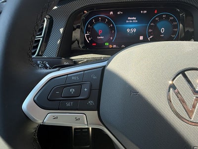 2026 Volkswagen Atlas Cross Sport 2.0T SEL Premium R-Line 4MOTION