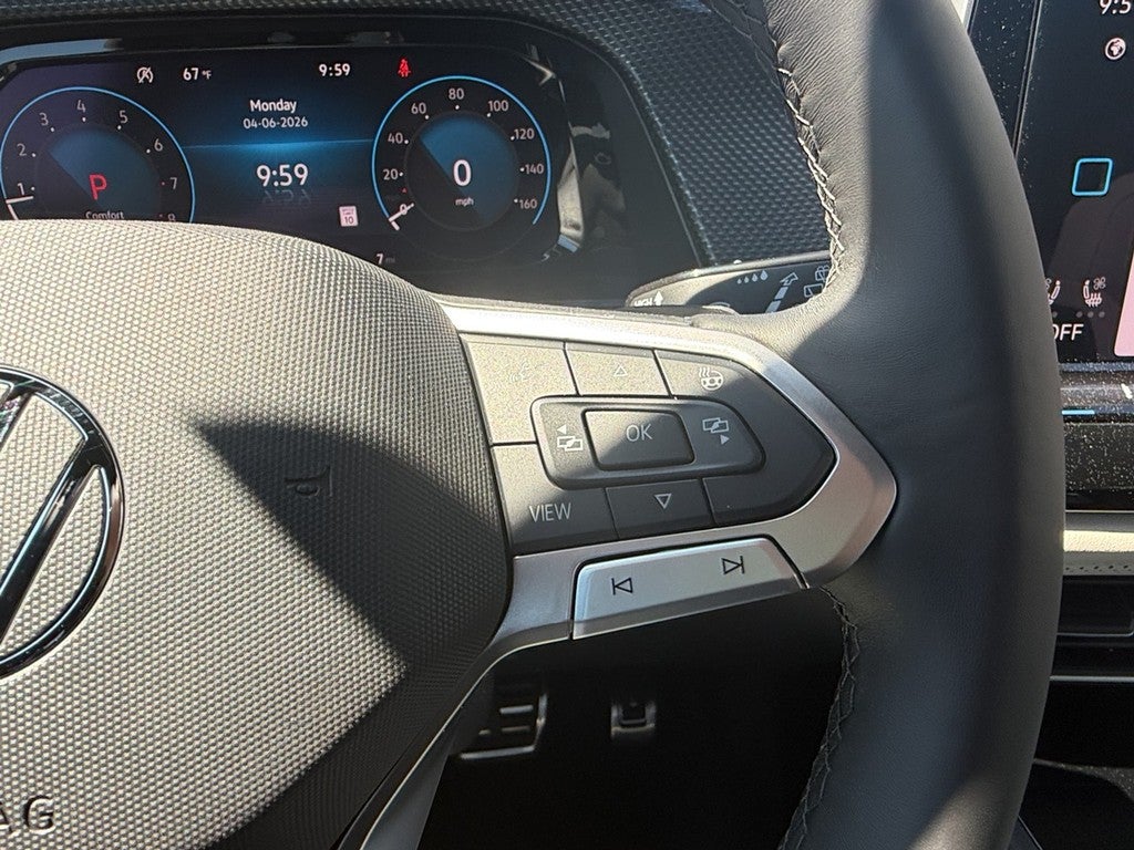 2026 Volkswagen Atlas Cross Sport 2.0T SEL Premium R-Line 4MOTION