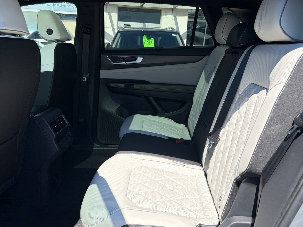 2026 Volkswagen Atlas Cross Sport 2.0T SEL Premium R-Line 4MOTION