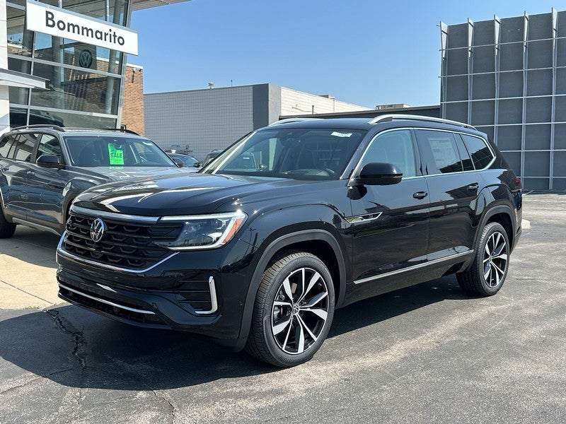 2026 Volkswagen Atlas 2.0T SEL Premium R-Line 4MOTION