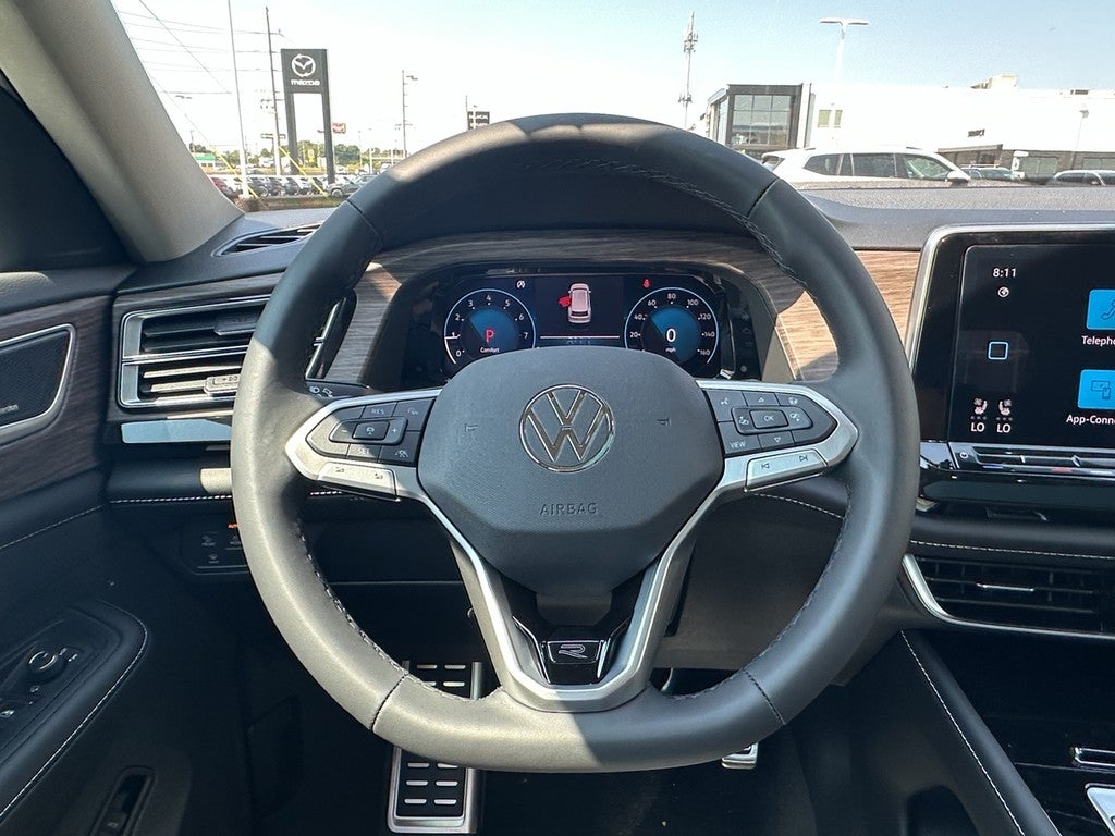 2026 Volkswagen Atlas 2.0T SEL Premium R-Line 4MOTION