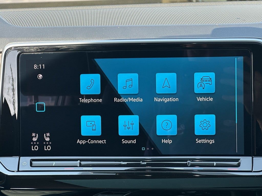 2026 Volkswagen Atlas 2.0T SEL Premium R-Line 4MOTION