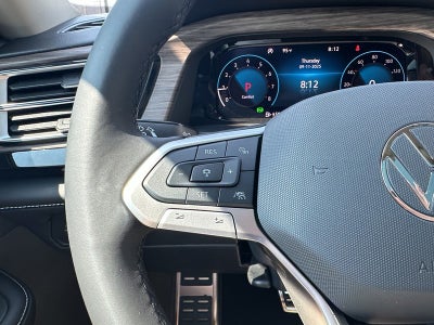 2026 Volkswagen Atlas 2.0T SEL Premium R-Line 4MOTION