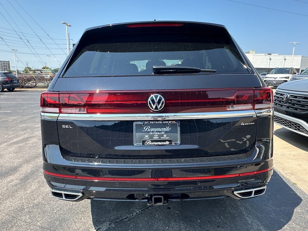 2026 Volkswagen Atlas 2.0T SEL Premium R-Line 4MOTION