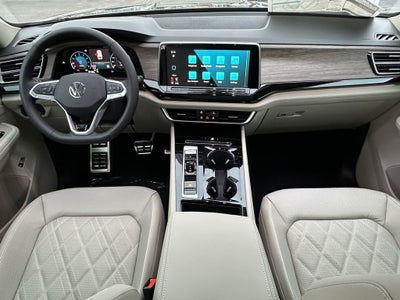 2026 Volkswagen Atlas 2.0T SEL Premium R-Line 4MOTION