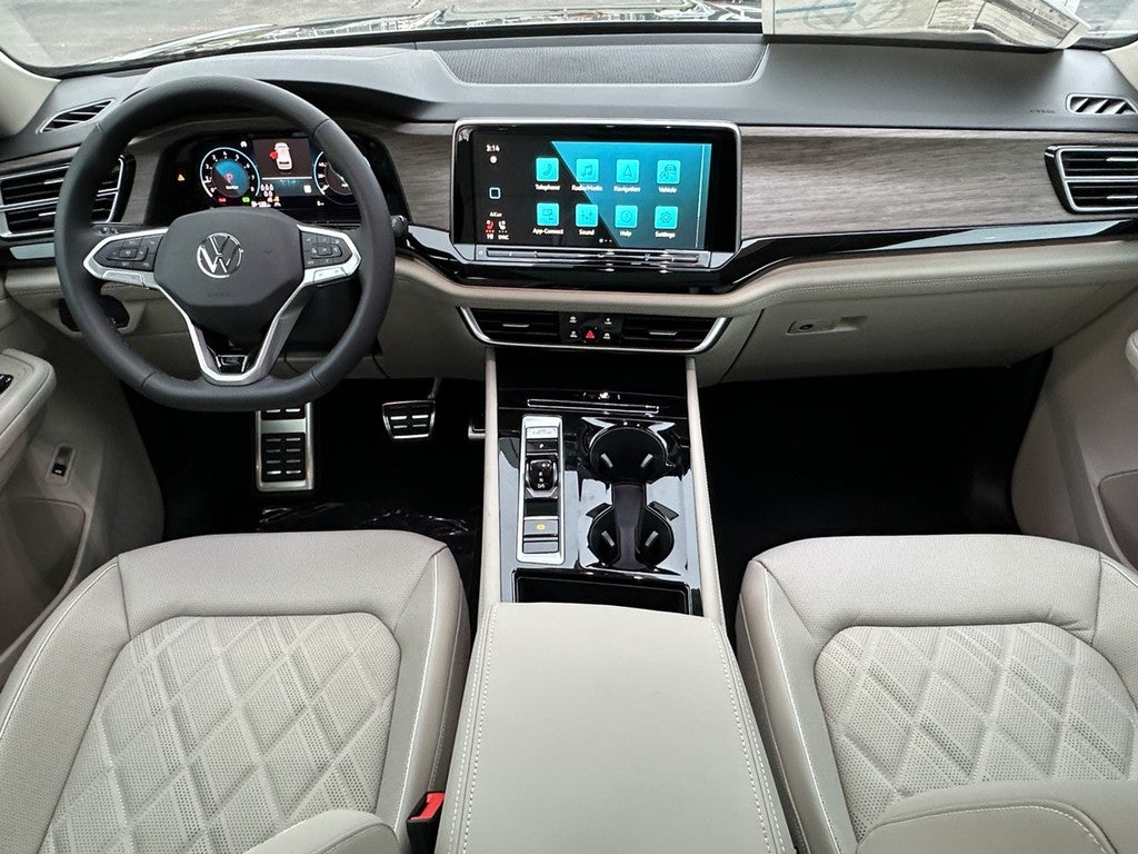 2026 Volkswagen Atlas 2.0T SEL Premium R-Line 4MOTION