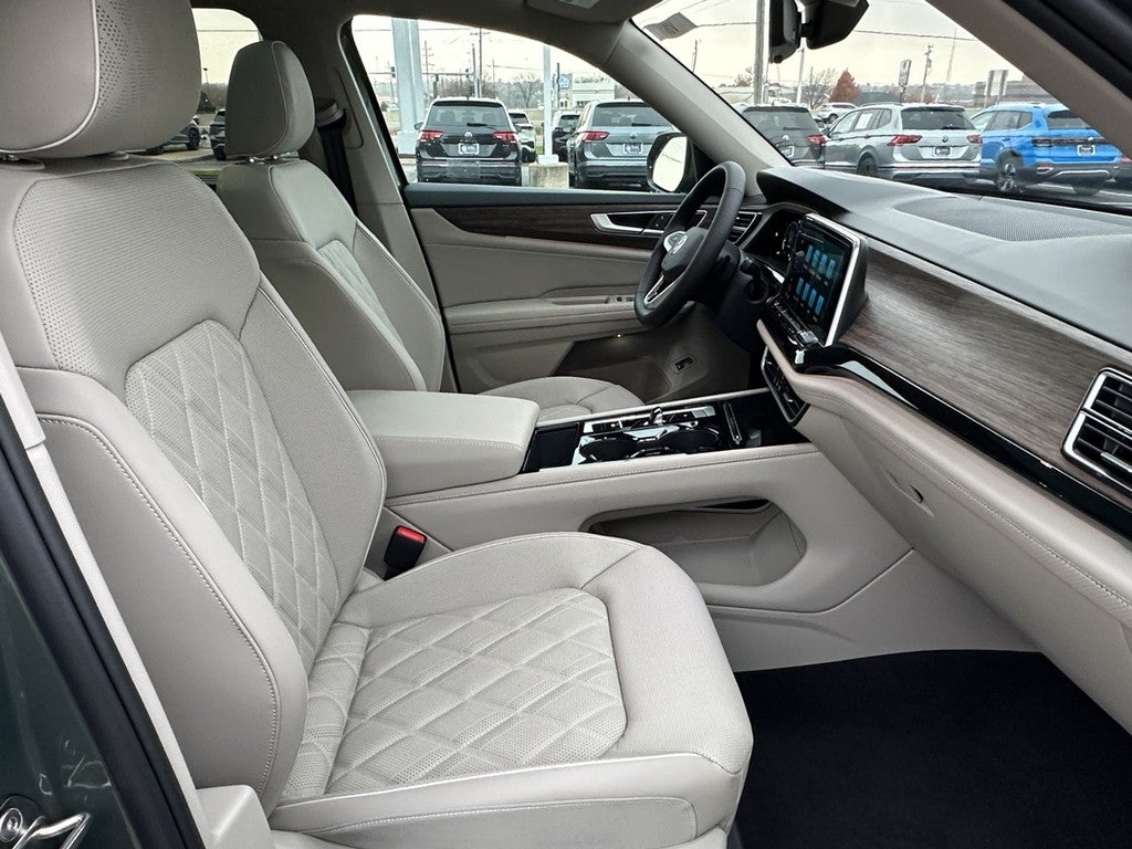 2026 Volkswagen Atlas 2.0T SEL Premium R-Line 4MOTION