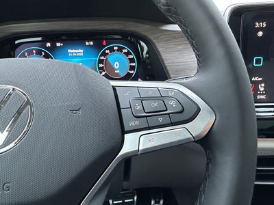 2026 Volkswagen Atlas 2.0T SEL Premium R-Line 4MOTION