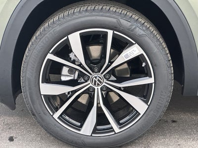 2026 Volkswagen Atlas 2.0T SEL Premium R-Line 4MOTION