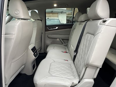 2026 Volkswagen Atlas 2.0T SEL Premium R-Line 4MOTION