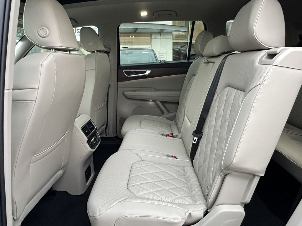 2026 Volkswagen Atlas 2.0T SEL Premium R-Line 4MOTION