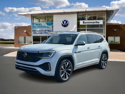 2026 Volkswagen Atlas 2.0T SEL Premium R-Line 4MOTION