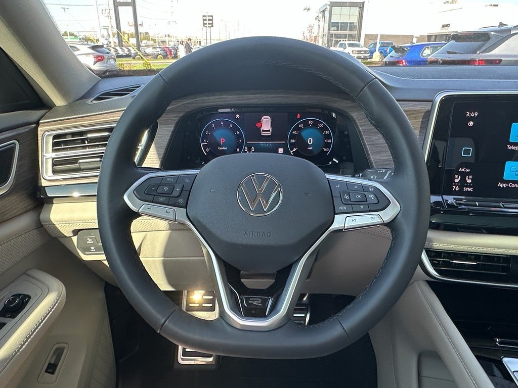 2026 Volkswagen Atlas 2.0T SEL Premium R-Line 4MOTION