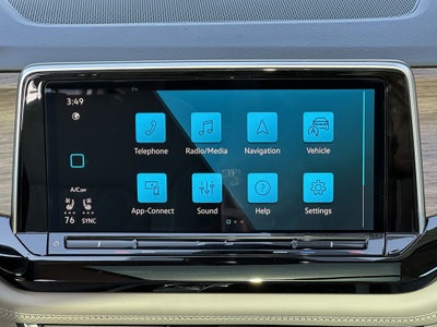 2026 Volkswagen Atlas 2.0T SEL Premium R-Line 4MOTION