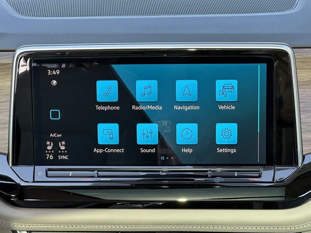 2026 Volkswagen Atlas 2.0T SEL Premium R-Line 4MOTION