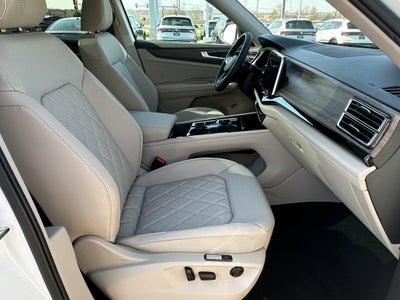 2026 Volkswagen Atlas 2.0T SEL Premium R-Line 4MOTION