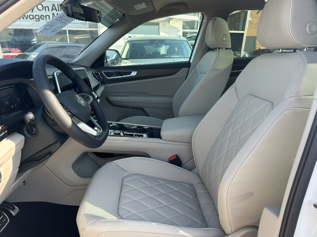 2026 Volkswagen Atlas 2.0T SEL Premium R-Line 4MOTION