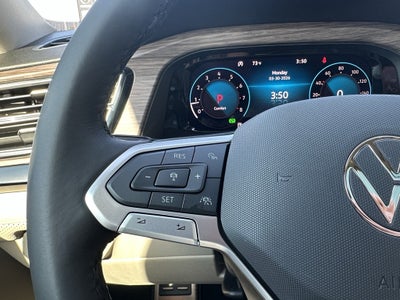 2026 Volkswagen Atlas 2.0T SEL Premium R-Line 4MOTION