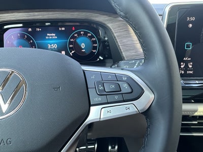 2026 Volkswagen Atlas 2.0T SEL Premium R-Line 4MOTION