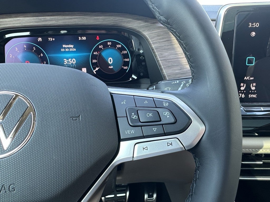 2026 Volkswagen Atlas 2.0T SEL Premium R-Line 4MOTION