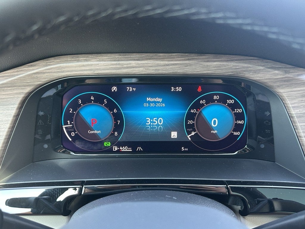 2026 Volkswagen Atlas 2.0T SEL Premium R-Line 4MOTION