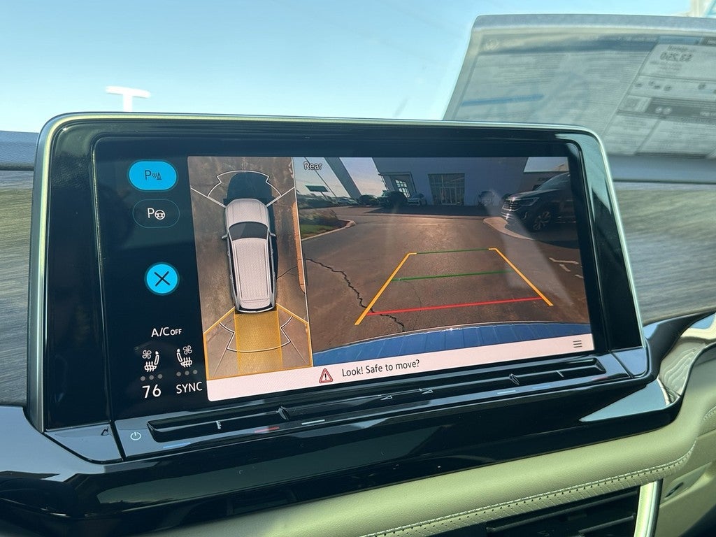 2026 Volkswagen Atlas 2.0T SEL Premium R-Line 4MOTION