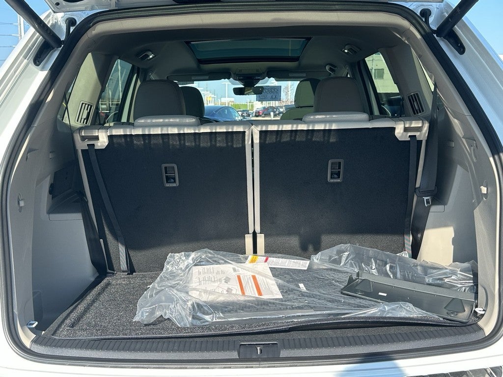 2026 Volkswagen Atlas 2.0T SEL Premium R-Line 4MOTION