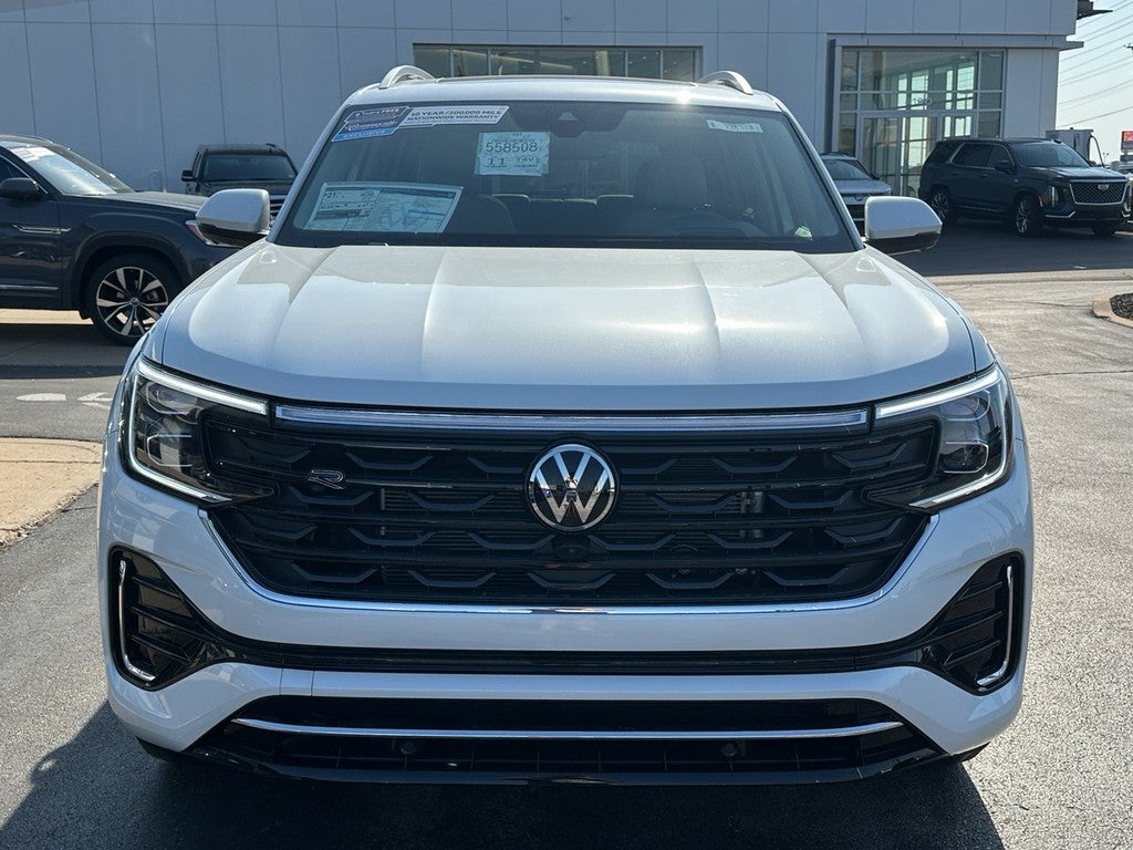 2026 Volkswagen Atlas 2.0T SEL Premium R-Line 4MOTION