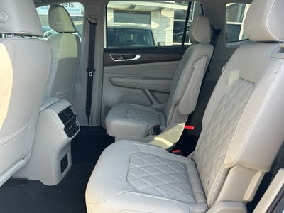 2026 Volkswagen Atlas 2.0T SEL Premium R-Line 4MOTION