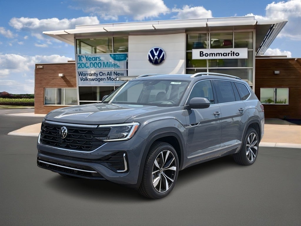 2026 Volkswagen Atlas 2.0T SEL Premium R-Line 4MOTION