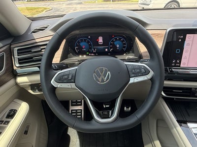 2026 Volkswagen Atlas 2.0T SEL Premium R-Line 4MOTION