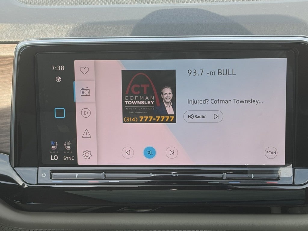 2026 Volkswagen Atlas 2.0T SEL Premium R-Line 4MOTION