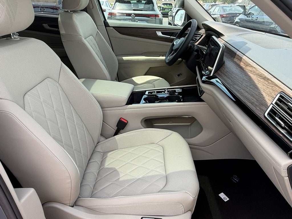 2026 Volkswagen Atlas 2.0T SEL Premium R-Line 4MOTION