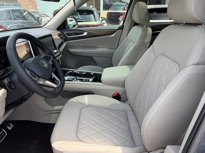2026 Volkswagen Atlas 2.0T SEL Premium R-Line 4MOTION