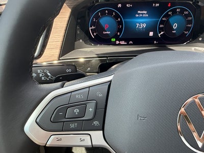 2026 Volkswagen Atlas 2.0T SEL Premium R-Line 4MOTION