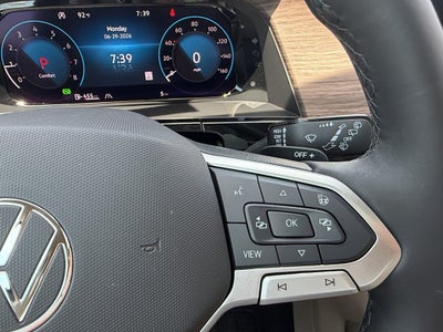 2026 Volkswagen Atlas 2.0T SEL Premium R-Line 4MOTION
