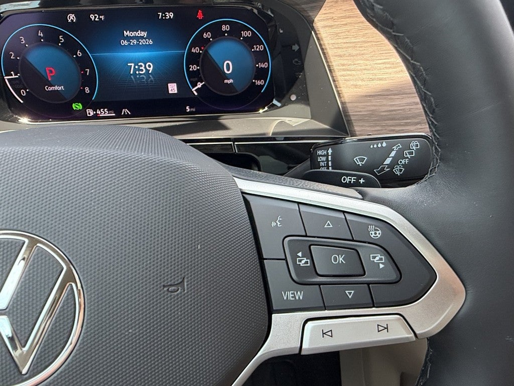 2026 Volkswagen Atlas 2.0T SEL Premium R-Line 4MOTION