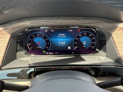 2026 Volkswagen Atlas 2.0T SEL Premium R-Line 4MOTION