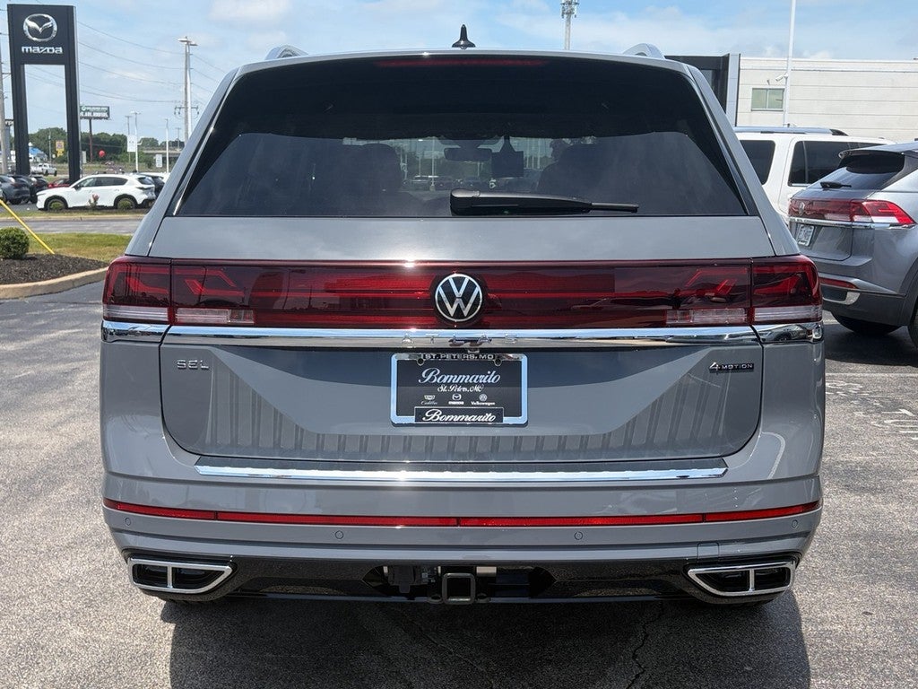 2026 Volkswagen Atlas 2.0T SEL Premium R-Line 4MOTION