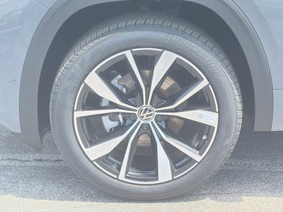 2026 Volkswagen Atlas 2.0T SEL Premium R-Line 4MOTION