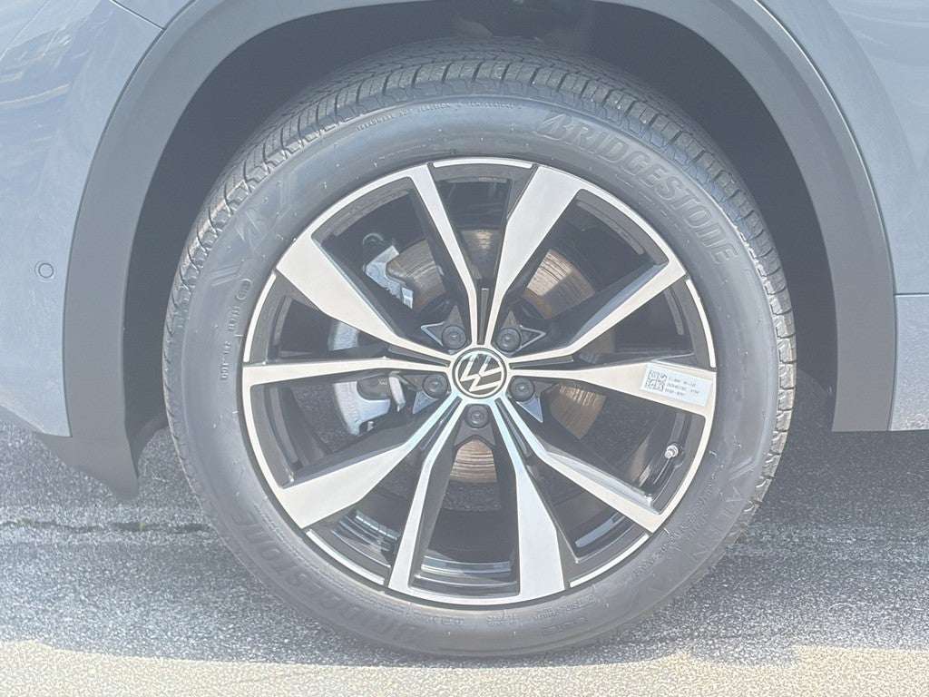 2026 Volkswagen Atlas 2.0T SEL Premium R-Line 4MOTION