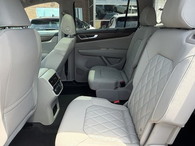 2026 Volkswagen Atlas 2.0T SEL Premium R-Line 4MOTION