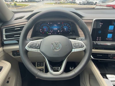 2026 Volkswagen Atlas 2.0T SEL Premium R-Line 4MOTION