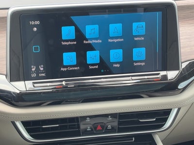 2026 Volkswagen Atlas 2.0T SEL Premium R-Line 4MOTION